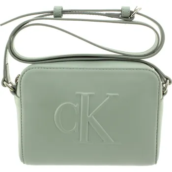 CALVIN KLEIN Dámský šedý crossover K60K612726-PFF-613 Velikost
