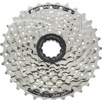 Kazeta přesmyku Kazeta Shimano Alivio CS-HG41 8kolo 11-34 (11-13-15-17-20-23-26-34)
