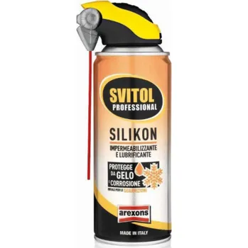 Silikonový tuk Arexons Svitol, 400 ml