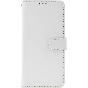 Pouzdro na mobilní telefon Pouzdro Xiaomi Redmi Note 13 Pro knížkové bílé s přezkou (kryt neboli obal na Xiaomi Redmi Note 13 Pro)