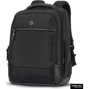 turistický batoh Pentagon Batoh Consul 27L, černá