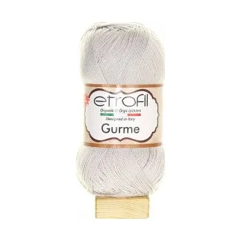 Příze Etrofil příze Gurme - kouřově šedá 70998