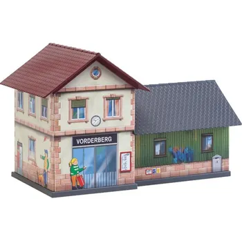 Modelová železnice BASIC nádraží Faller 150110