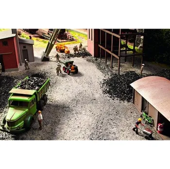 Modelová železnice pasta podkladní strukturovaná 3x100g "Průmysl" Noch 60824