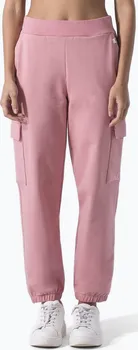 Dámské kalhoty Dámské tréninkové kalhoty Everlast Leisure Cargo mauve