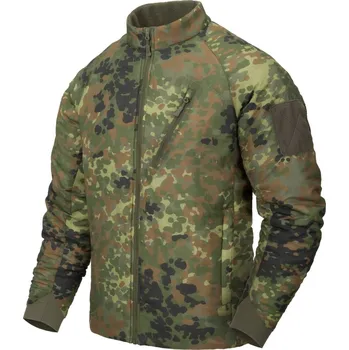 Pánská parka HELIKON HELIKON bunda WOLFHOUND - Flecktarn - S