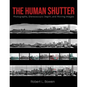 Cizojazyčná kniha Human Shutter - Bowen, Robert L.