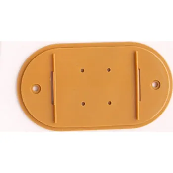 Modelová železnice základní deska pilíře 2,5 mm Märklin 7250