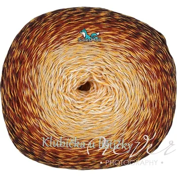 Vlna-Hep Příze Floxy 9936