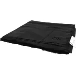 CALVIN KLEIN Dámský černý šátek K60K612896-BEH-733 Velikost