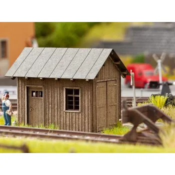 Modelová železnice drážní domek Noch 14640