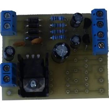 Modelová železnice blikač pro přejezd Č Němeček 901