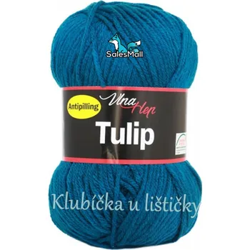 Vlna-Hep Tulip petrolejová 4432