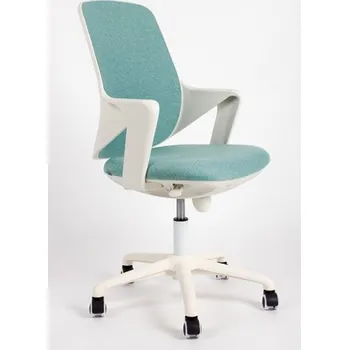 Kancelářská židle MONA ZK11 modrá, šedá, zelená, růžová