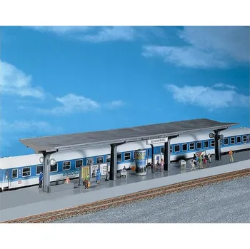 Modelová železnice nástupiště Faller 120201