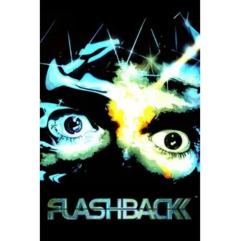 Počítačová hra Flashback PC