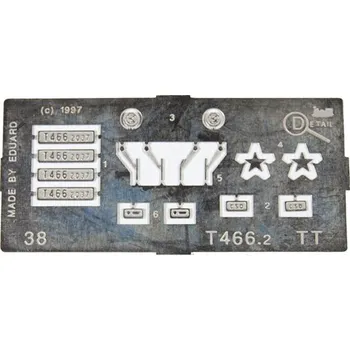 Modelová železnice doplňky T466.2037 Detail 38