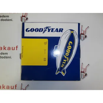 Rozvodový řemen CITROËN CX - PEUGEOT 505 - RENAULT (CITROËN 7700729580 PEUGEOT 081631 RENAULT 7700717284 RENAULT 7700718725 RENAULT 7700729580 RENAULT 7700854163 GOODYEAR G1139H)