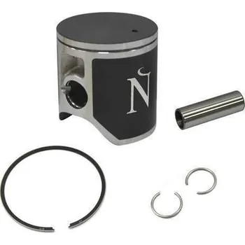 Píst motoru NAMURA píst SUZUKI RM 85 (RM85) 02-12 (47,94mm=nominál) (pístní kroužky NX-20080-R)