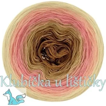 Příze eGalanteria Cherubínka 500m Cupcake