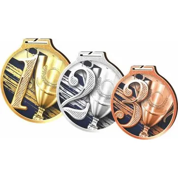 Poháry Bauer Medaile MDAW002M46 | Čísla