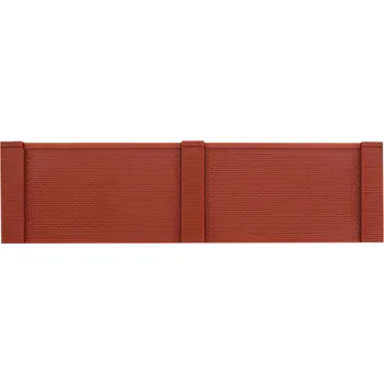 Modelová železnice zeď Woodland Scenics DPM60111