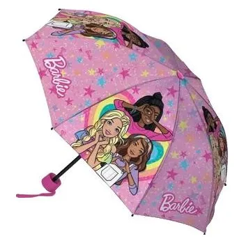 Deštník Siva deštník Barbie