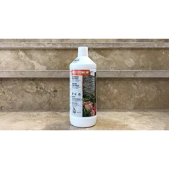 Penetrace WILDSTONE HP, 1l - hloubkový penetrační nátěr na podklad pod dřevěné obklady, cihlové pásky, betonové obklady a kamenné obklady