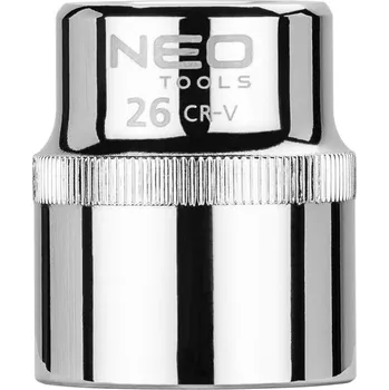 1/2" vnitřní šestihran, 26 mm, Superlock 08-026 NEO TOOLS