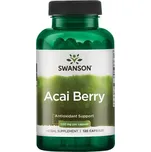 Swanson - Acai Berry, 120 kapslí
