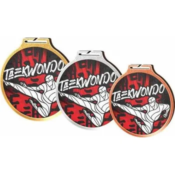 Poháry Bauer Medaile MDAW002M26 | Bojová umění