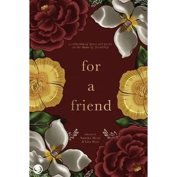 Cizojazyčná kniha For a friend