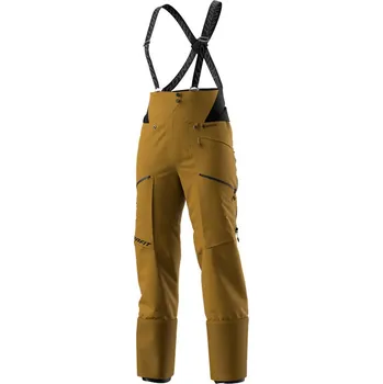 Horolezectví Kalhoty Dynafit Tigard GTX Pro W relic 24/25 Barva: zlatá, Velikost: M