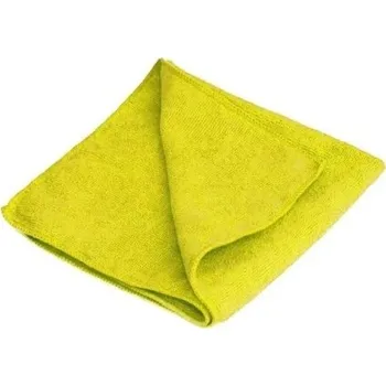 Utěrka Mikroutěrka Profi žlutá 35 x 30cm, 310g/m2 - 12 ks v balení