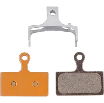 Brzda na kolo Brzdové destičky Pro-T AGR Organic Shimano SLX