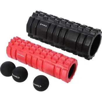 HMS Sada masážních pomůcek HMS FSBM PRO 2 SET