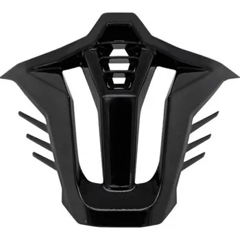 Helma na motorku LS2 Helmets LS2 MX702/MX708 AIR VENT CHIN MATT BLACK