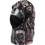 nákrčník (šátek) SNB Iron Maiden - Eddies - Black- 686