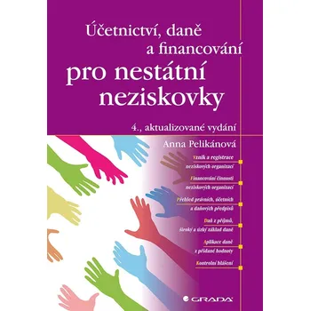 Účetnictví, daně a financování pro nestátní neziskovky