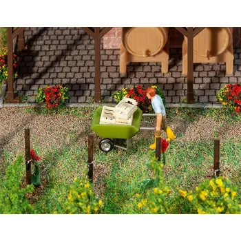 Modelová železnice trakař Faller 180975