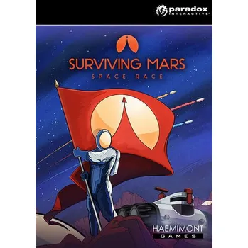 Počítačová hra Surviving Mars: Space Race PC