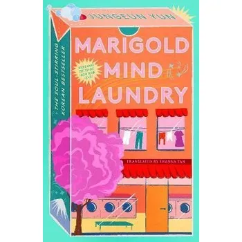Cizojazyčná kniha Marigold Mind Laundry