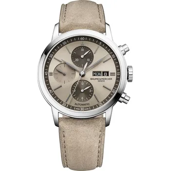 Hodinky Pánské hodinky Classima Baume & Mercier M0A10782