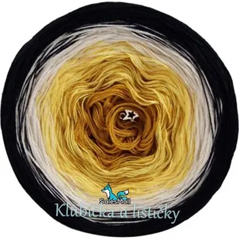 Příze eGalanteria Cherubínka 750m Pinguin