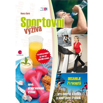 Populárně naučná literatura pro dospělé Sportovní výživa