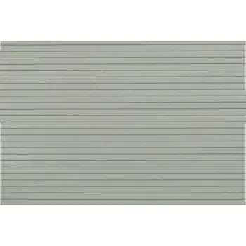 Modelová železnice stěna obkladová bílá Auhagen 52439