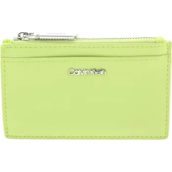 Peněženka CALVIN KLEIN Dámská malá peněženka spirit green K60K610489-LT2-633 Velikost