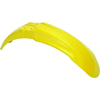 RACETECH přední blatník SUZUKI RMZ 250 04-06, barva žlutá REPLICA (PAKX0GI0300)