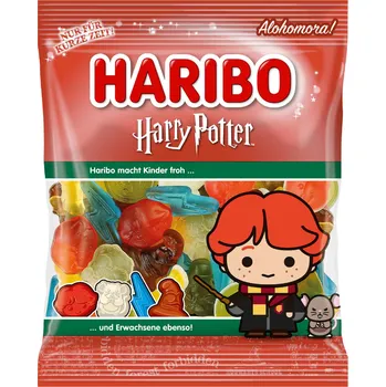 Bonbon Haribo Harry Potter: Ron Weasley 160 g