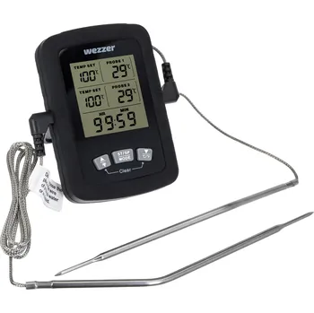 Kuchyňský teploměr Levenhuk, Inc., USA Teploměr na vaření Levenhuk Wezzer Cook MT60